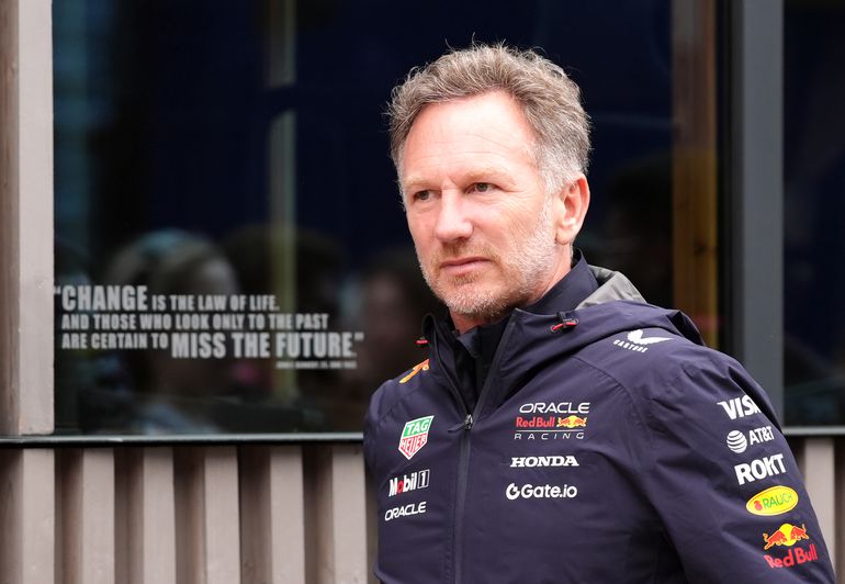 'Veelbesproken vrouw in schandaal rondom Christian Horner eindelijk van Red Bull af'