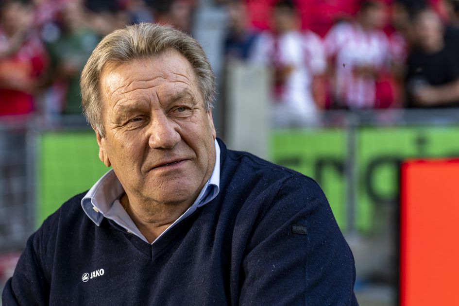 Jan Boskamp (77) Kampt Weer met Gezondheidsproblemen - gezondheid news from Sportnieuws