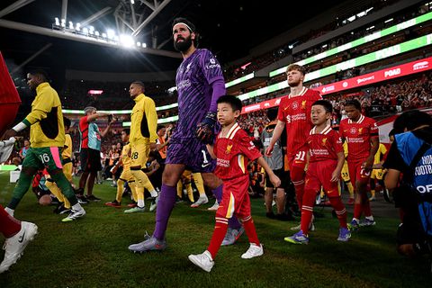 Derde Liverpool-speler verlaat trainingskamp ineens, dit keer vanwege privé-omstandigheden