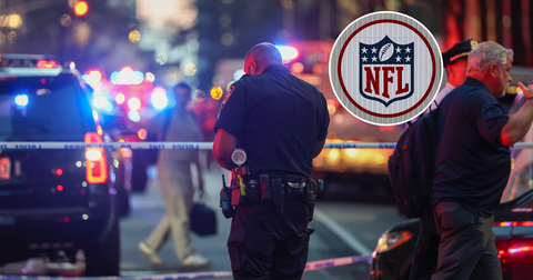 Schutter New York laat briefje achter voor grote bazen NFL: 'Ze zullen je verpletteren'