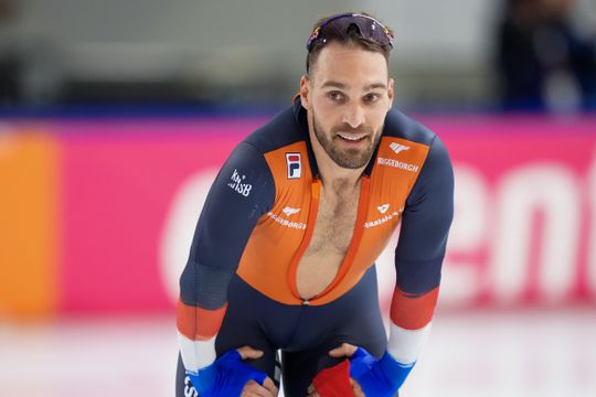 Topschaatser Kjeld Nuis maakt opvallend uitstapje naar andere sport in aanloop naar cruciaal seizoen