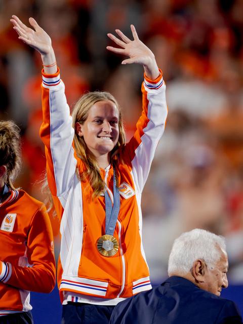 Tophockeyster Felice Albers betaalde zware prijs voor grote successen: 'Toen lag ik er een halfjaar uit’