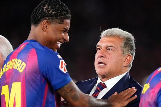 Doktoren leggen verbod op aan voorzitter FC Barcelona na spoedopname in ziekenhuis