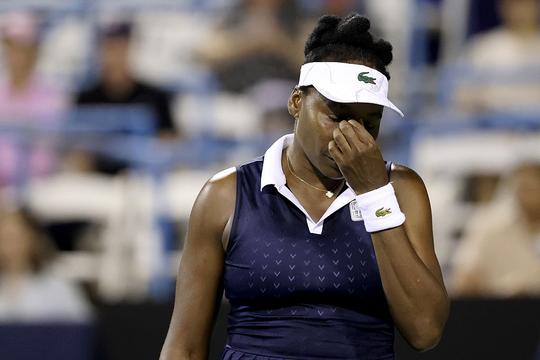 Aan dramatische reeks tennisicoon Venus Williams (46) komt ook na meer dan een jaar geen einde