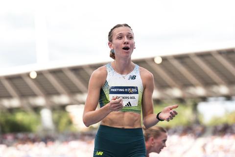Topatlete Femke Broeders-Bol wacht bijzondere clash met grote rivalen op EK