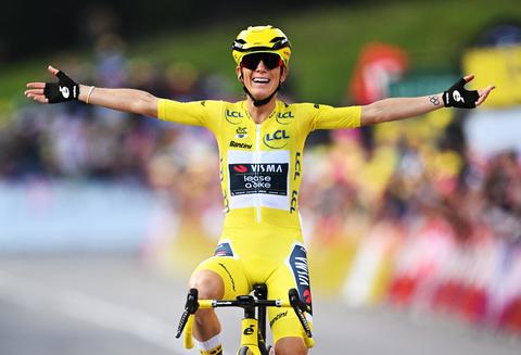 Nederlandse wielrensters krijgen belangrijke rol bij Visma | Lease a Bike in Tour de France Femmes