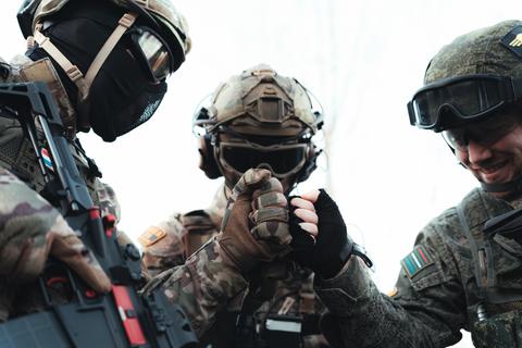 Vijf dingen die je nog niet wist over airsoften