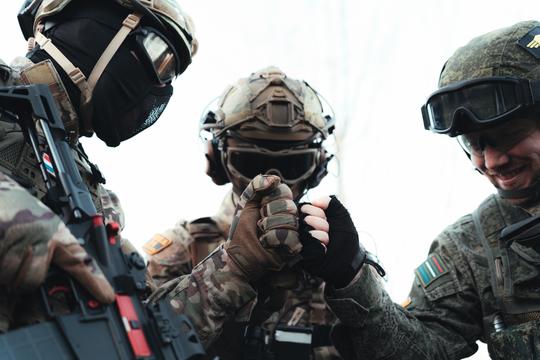 Vijf dingen die je nog niet wist over airsoften