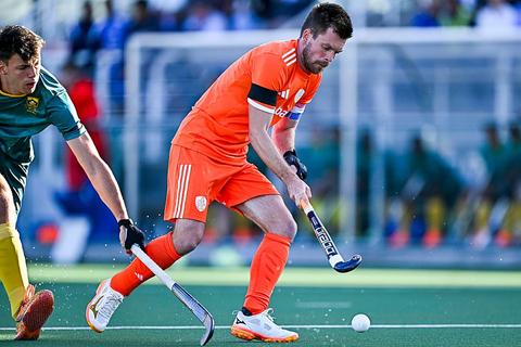 Oranje-aanvoerder Thierry Brinkman onthult lucratief uitstapje naar India: 'Heel veel geld in een korte periode'