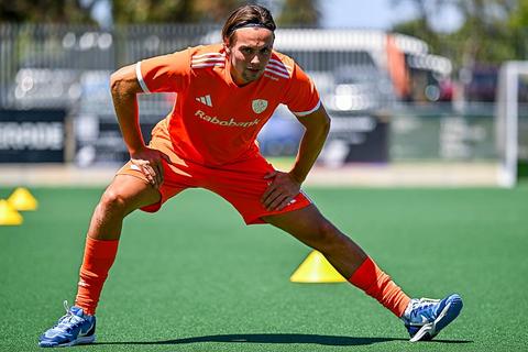 Hockey-international Duco Telgenkamp denkt aan opvallende overstap naar andere sport: 'Het is vrij gevaarlijk'