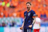 Wout Weghorst speelde deze zomer op het EK voor Oranje © Getty Images