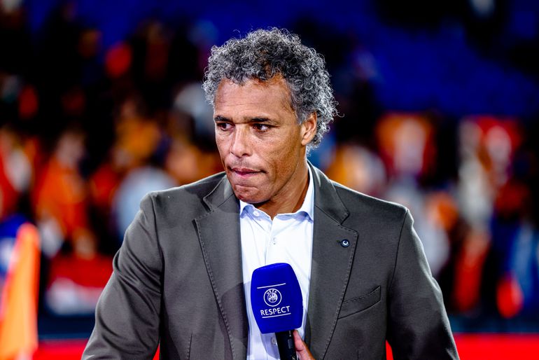 Pierre van Hooijdonk legt functie neer: NOS dwingt oud-voetballer tot ingrijpende keuze