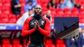 Romelu Lukaku / Getty Images, inzet via X
