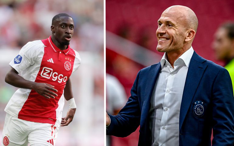 Veel transfers nog in de maak bij Ajax: 'Het grote geld moet echt morgen binnenkomen'