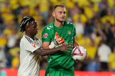 Jasper Cillessen en Las Palmas houden Real Madrid in bedwang, kampioen niet gelukkig op Spaanse eilanden