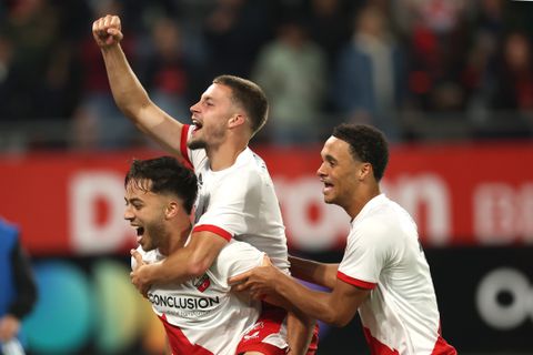 Dit zijn de tegenstanders van Go Ahead Eagles, FC Utrecht en AZ in Europa