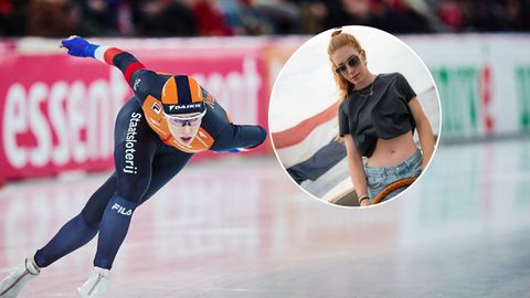 Topschaatsster Antoinette Rijpma-de Jong heeft spijt van verslaving: 'Zo zonde van je geld'