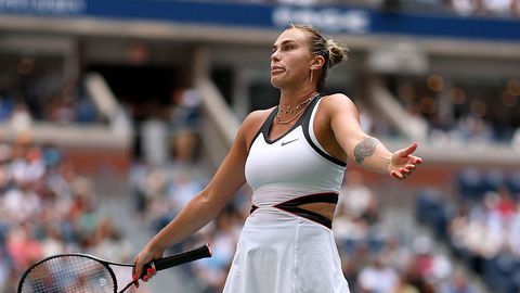 Toptennisster Aryna Sabalenka mengt zich in felle ruzie op US Open: 'Ze was volledig de weg kwijt'