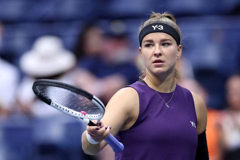 Ex-vriend verstoort duel US Open: toptennisster schakelt overstuur hulp in