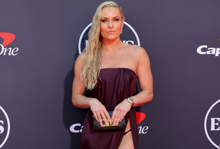 Skidiva Lindsey Vonn deelt emotioneel bericht na loodzware week: 'Ik zie haar in alles wat ik doe'