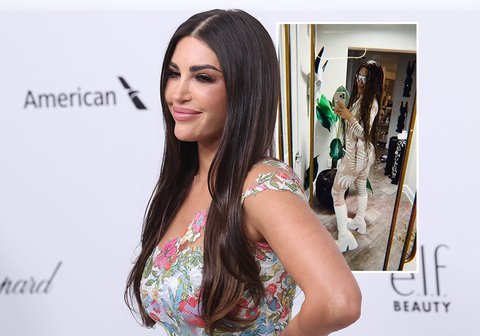 Yolanthe Cabau (ex-vrouw Wesley Sneijder) onherkenbaar na metamorfose: 'Wie is deze meid?'