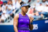 Naomi Osaka ©Getty Images
