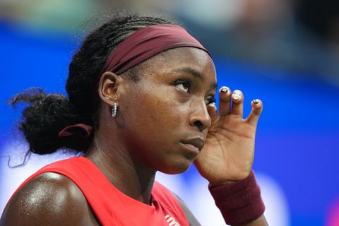 Grote verontwaardiging bij tenniskampioene: 'Waarom is dat zo een belangrijk onderwerp?'