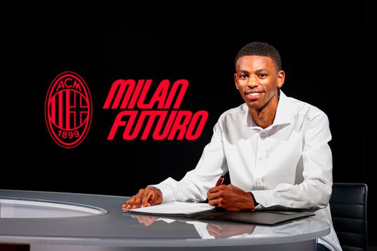 Nederlandse aanvaller (18) debuteert bij AC Milan in Serie A na kwartiertje bij ADO Den Haag