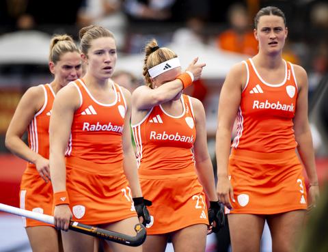 Hockeyiconen hard voor Oranje na dramatische WK-finale: 'Te weinig speelsters haalden hun niveau'