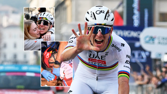 Dit is Tadej Pogacar: fenomeen op de fiets, verloofd met wielrenster, droom valt in duigen in Vuelta