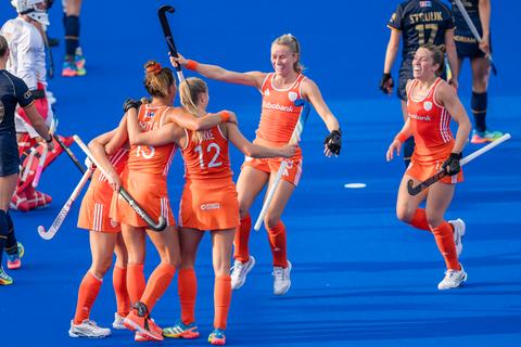 Live WK Hockey | Nederlandse hockeysters jagen in finale op historische vierde titel op rij tegen Argentinië