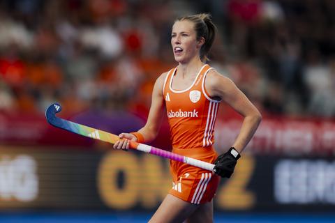 Tophockeyster Xan de Waard (30) overladen met liefde voor allerlaatste wedstrijd met Oranje: 'Voor altijd dankbaar'