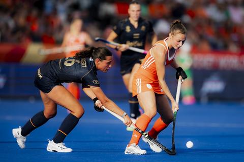 Belgische hockeysters pakken alsnog medaille op WK na omstreden nederlaag tegen Oranje