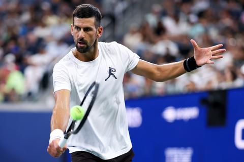 Tennisicoon Novak Djokovic (39) krijgt bijval over wietlucht op US Open: 'Niet iets wat ik wil ruiken'