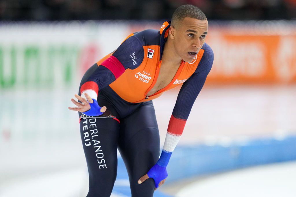 Dai Dai N'tab nog lang niet uitgeschaatst: 'Veel schaatsers hebben boven de dertig hun beste jaren'