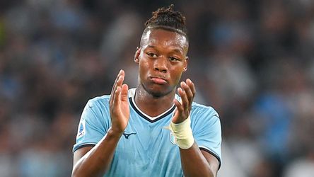 Invaller Tijjani Noslin scoort binnen één minuut voor Lazio; eerste goal voor de Nederlander