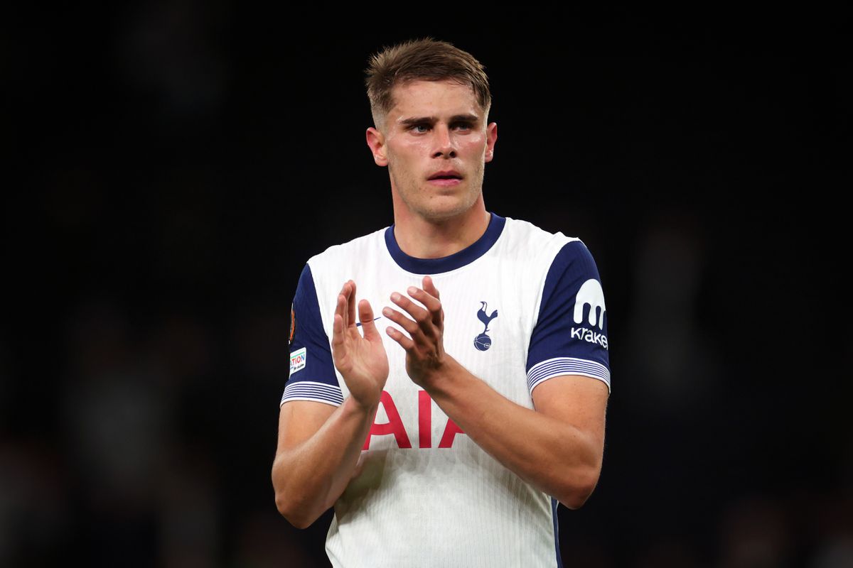 Tottenham Hotspur-revelatie Micky van de Ven verklapt van welke Nederlandse topclub hij fan was