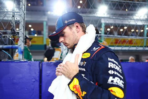 'Max Verstappen moet niet zo kinderachtig doen, laat hem er dan gelijk mee stoppen'