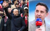 United-legende gelooft zijn ogen niet: 'Een walgelijke vertoning, zelfs amateurs waren beter geweest'