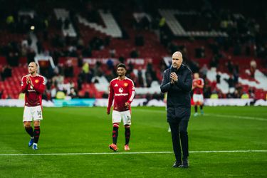 Erik ten Hag onthult de twee woorden die hij tegen zijn spelers zei na 0-3-nederlaag tegen Spurs