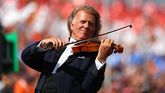 André Rieu. Getty Images