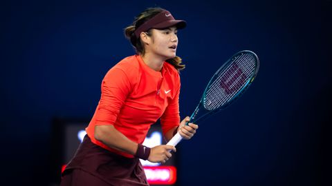 Populaire toptennisster lijdt opvallende nederlaag in haar moederland