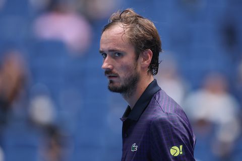 Heetgebakende toptennisser wederom woedend op China Open: 'Laat gewoon zien!'