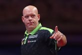 De loting van de World Grand Prix heeft Michael van Gerwen aan Dirk van Duijvenbode gekoppeld. ©Getty Images