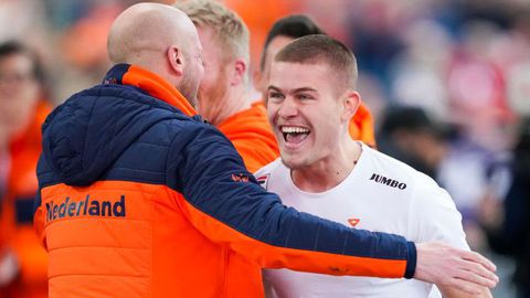 Schaatser Joep Wennemars doet boekje open over verrassing: 'Had ik dat moeten doen?'