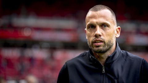 Dreun voor Ajax tegen Olympique Marseille: John Heitinga krijgt slecht nieuws uit de ziekenboeg