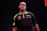 Michael van Gerwen. © Getty Images