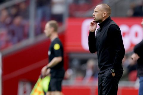 'Ongemakkelijke' discussie bij Studio Voetbal over Ajax: 'Dat kan je heel populair zo roepen'