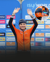 Angel Daleman, Beau Snellink © Getty Images