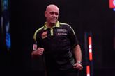 Michael van Gerwen. © PDC Darts
